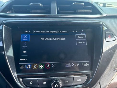 Certified 2023 Chevrolet TrailBlazer ACTIV w/ Convenience Package image 19