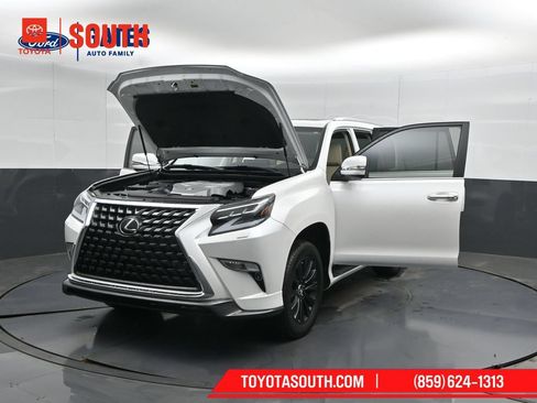 Used 2023 Lexus GX 460 Premium AWD/4WD image 64