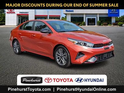 Used 2023 Kia Forte GT-Line w/ GT-Line Premium Package
