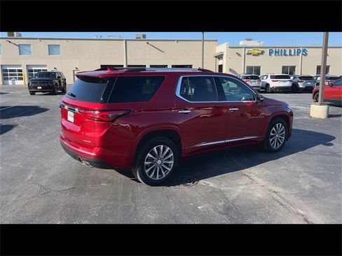 Certified 2023 Chevrolet Traverse Premier image 8