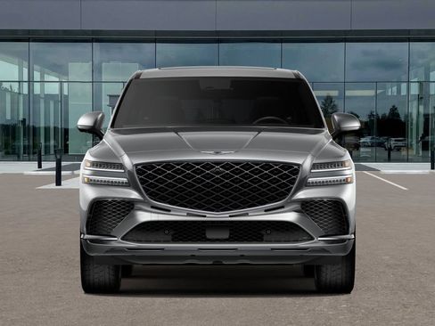 New 2026 Genesis GV80 3.5T e-SC AWD/4WD image 5