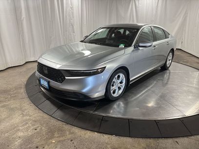 Used 2024 Honda Accord LX