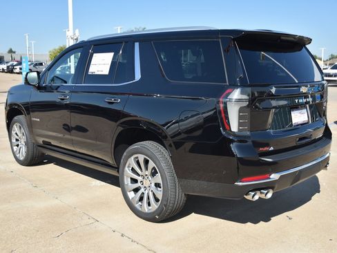 New 2026 Chevrolet Tahoe Premier image 6