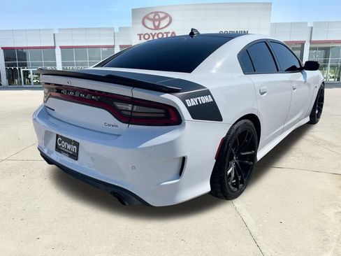 Used 2023 Dodge Charger Scat Pack w/ Daytona Edition Group RWD image 5