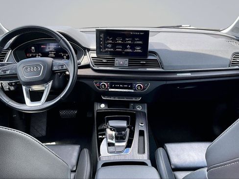 Used 2024 Audi Q5 2.0T Premium Plus AWD/4WD image 17