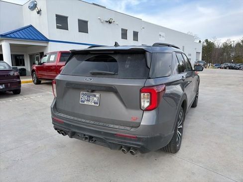 Certified 2021 Ford Explorer ST w/ Equipment Group 401A image 17