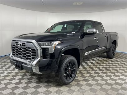 New 2026 Toyota Tundra 1794 Edition w/ TRD Off-Road Package