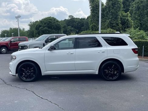 Used 2017 Dodge Durango GT w/ Premium Group RWD image 32