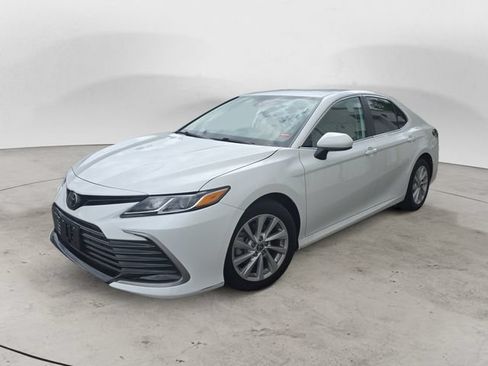 Used 2024 Toyota Camry LE FWD image 1