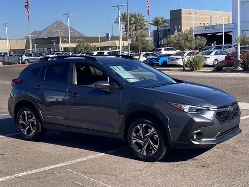 New 2026 Subaru Crosstrek 2.0i Premium image 2