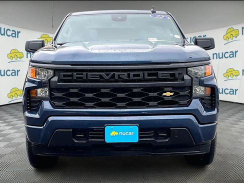 Used 2022 Chevrolet Silverado 1500 Custom image 2