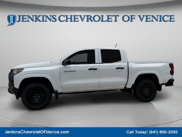 New 2026 Chevrolet Colorado W/T w/ WT Custom Package RWD image 10