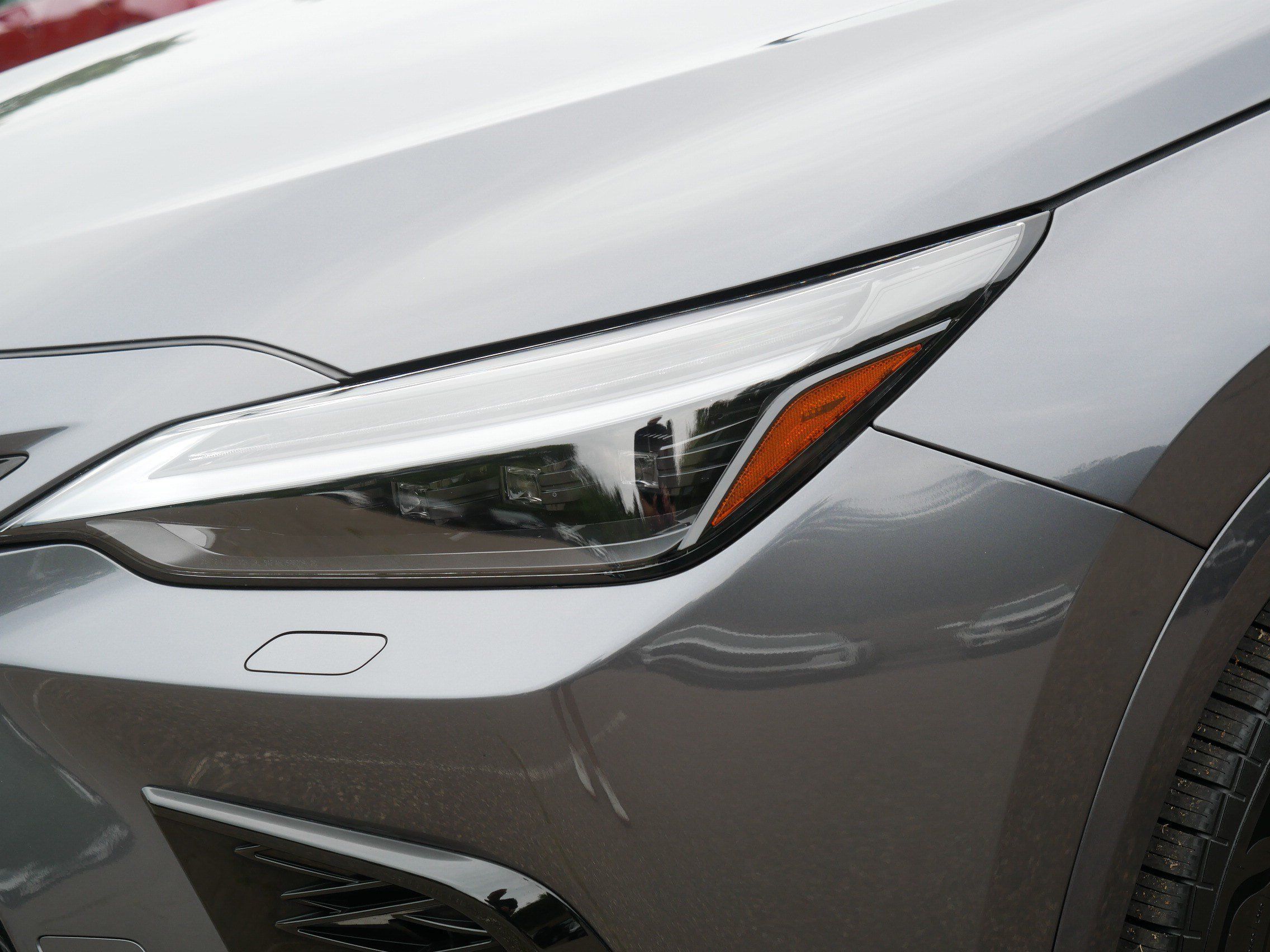 Used 2024 Lexus NX 350 F Sport AWD/4WD image 16