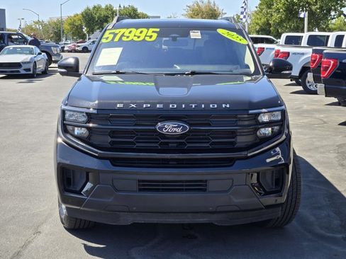 Certified 2025 Ford Expedition Max Active AWD/4WD image 2