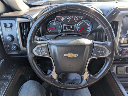 Used 2018 Chevrolet Silverado 1500 LTZ w/ Sport Package image 18