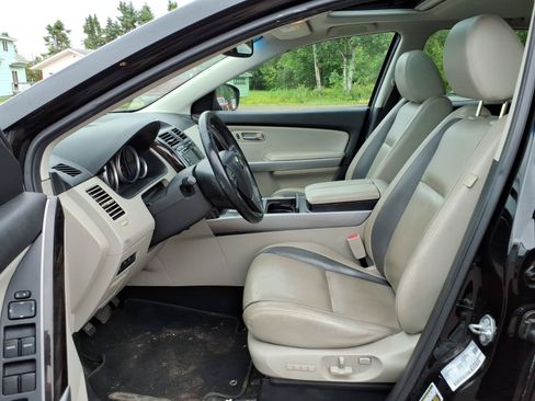 Used 2012 MAZDA CX-9 Grand Touring w/ Moonroof & Bose Audio Pkg AWD/4WD image 10