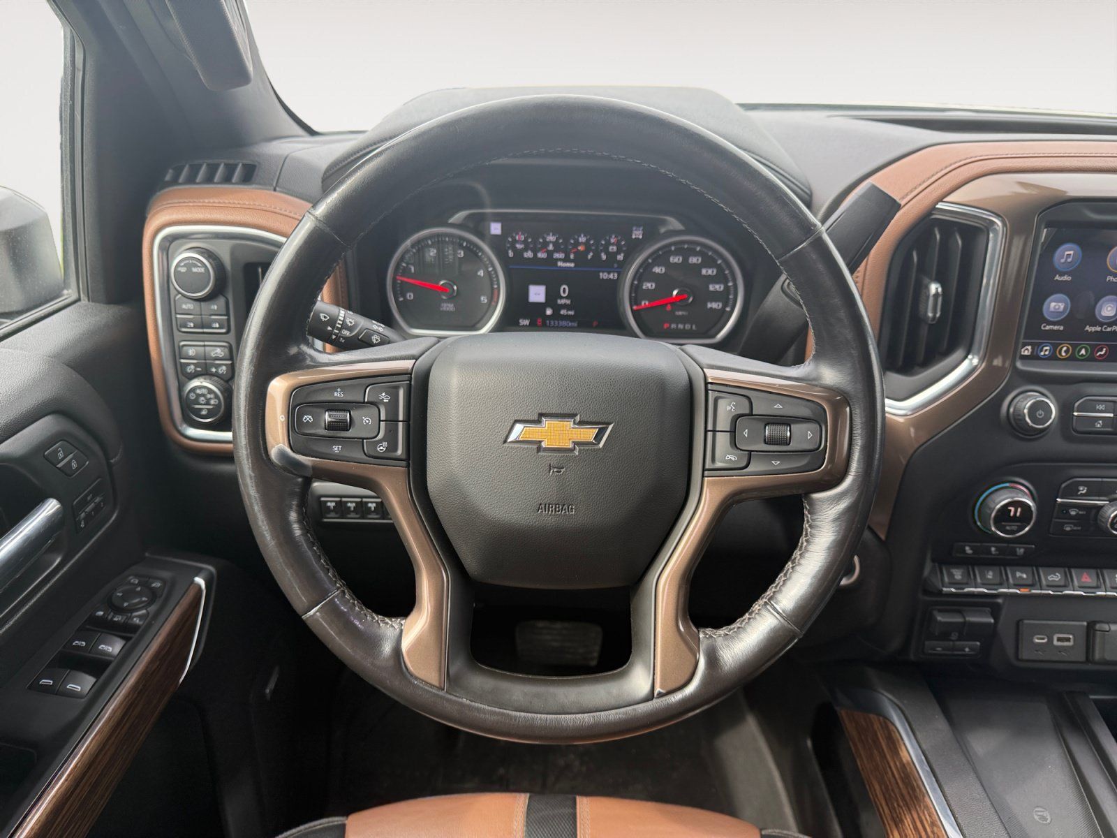 Certified 2021 Chevrolet Silverado 2500 High Country w/ Z71 Off-Road Package AWD/4WD image 12
