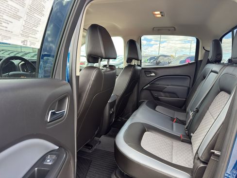 Used 2019 Chevrolet Colorado Z71 AWD/4WD image 29