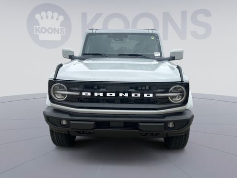 New 2026 Ford Bronco Outer Banks AWD/4WD image 19