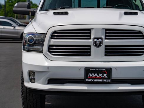 Used 2014 RAM 1500 Sport w/ Sport Premium Group AWD/4WD image 6