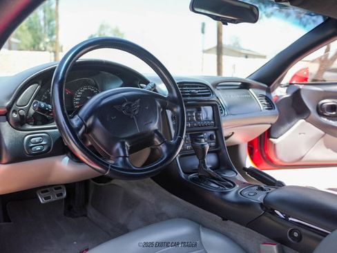 Used 1999 Chevrolet Corvette Coupe w/ Memory Pkg RWD image 54