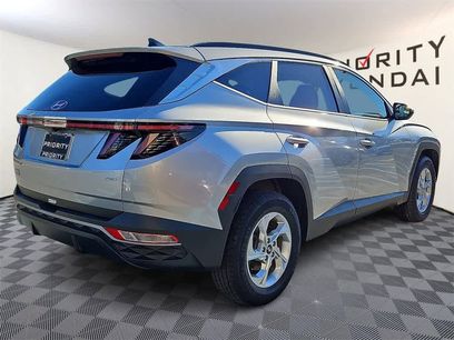 Used 2023 Hyundai Tucson SEL