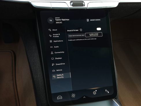 Used 2022 Lucid Air Grand Touring image 52