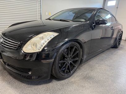 Used 2007 INFINITI G35 Coupe w/ Premium Pkg