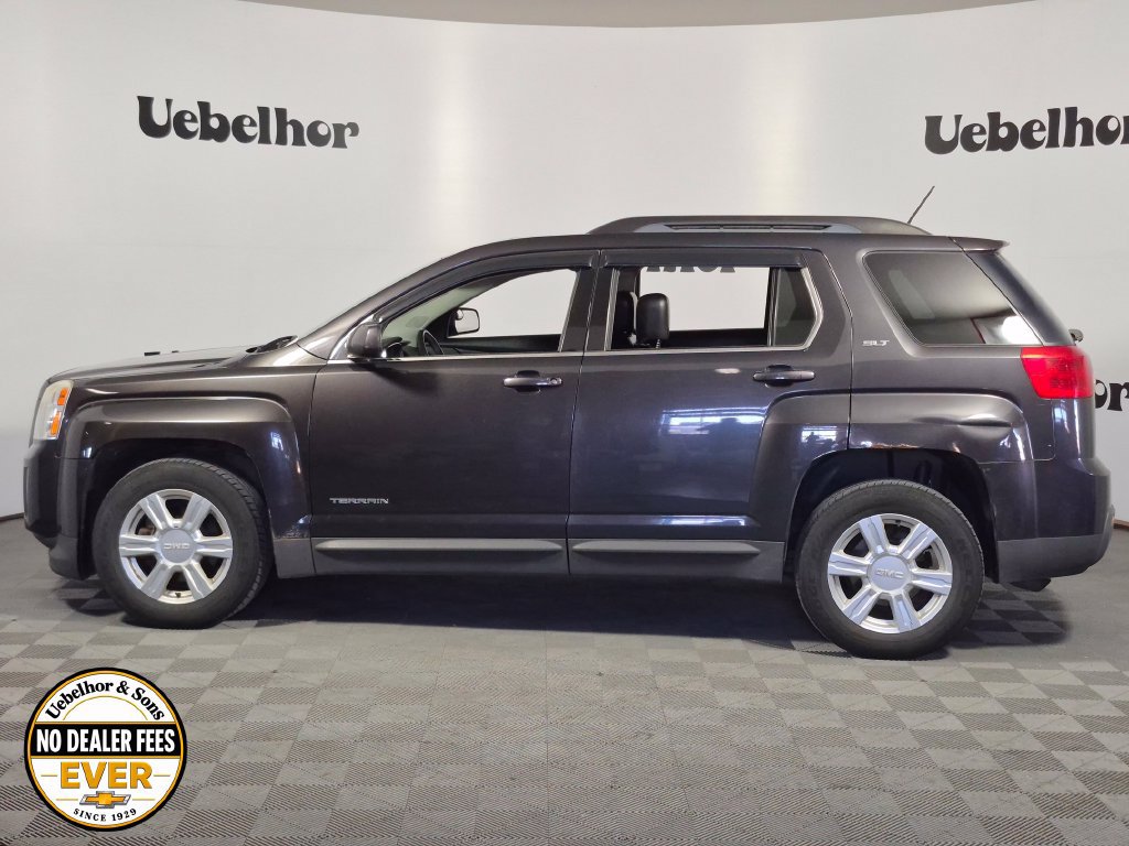 Used 2015 GMC Terrain SLT w/ Open Road Package AWD/4WD image 4