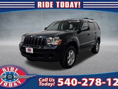 Used 2008 Jeep Grand Cherokee Laredo
