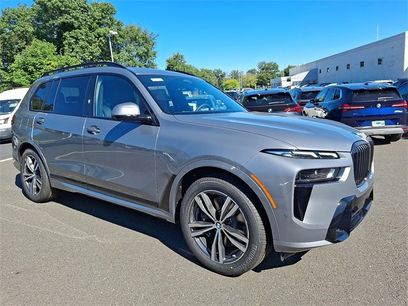 New 2026 BMW X7 xDrive40i w/ M Sport Package
