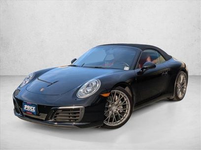 Used 2017 Porsche 911 Carrera