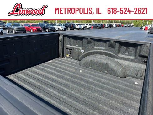 Used 2025 Ford F150 Lariat w/ Equipment Group 501A Mid AWD/4WD image 12