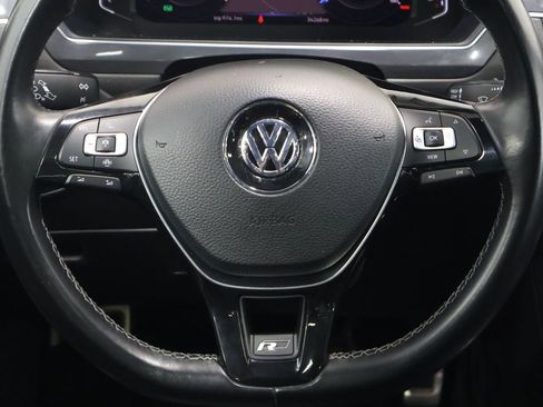 Used 2020 Volkswagen Tiguan SEL Premium R-Line w/ 3rd Row Seat Package image 17
