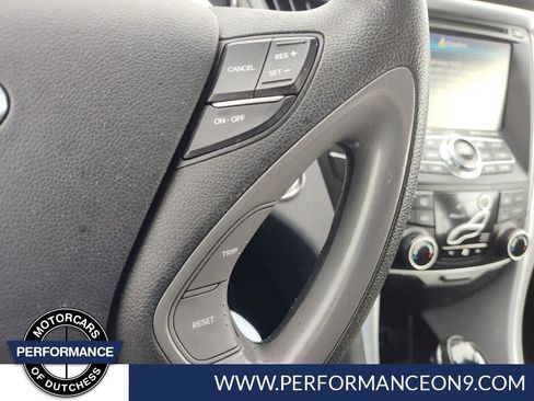 Used 2013 Hyundai Sonata SE w/ Navigation & Sunroof Pkg image 18