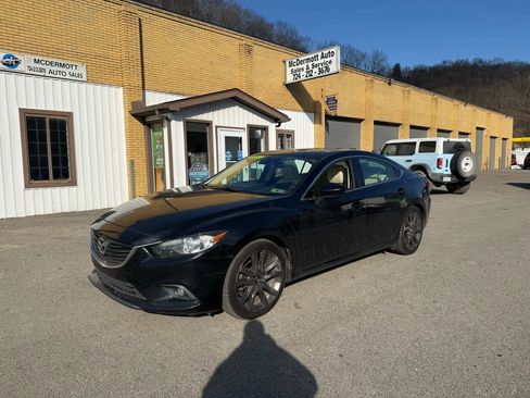 Used 2015 MAZDA MAZDA6 Grand Touring image 1