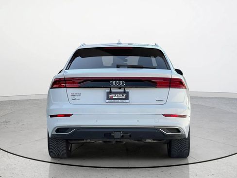 Used 2019 Audi Q8 Premium w/ Convenience Package AWD/4WD image 5
