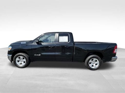 Used 2021 RAM 1500 Big Horn AWD/4WD image 3