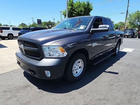 Used 2024 RAM 1500 Tradesman w/ Popular Equipment Group RWD image 4