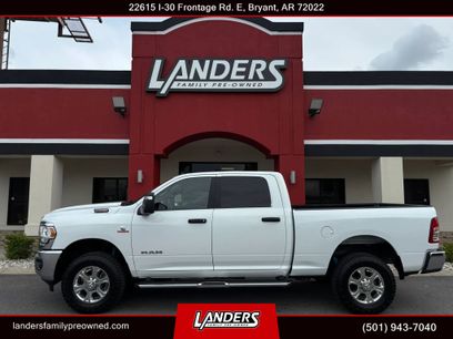 Used 2024 RAM 2500 Big Horn w/ Off Road Package