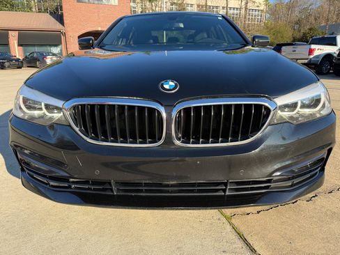 Used 2018 BMW 540i RWD image 9