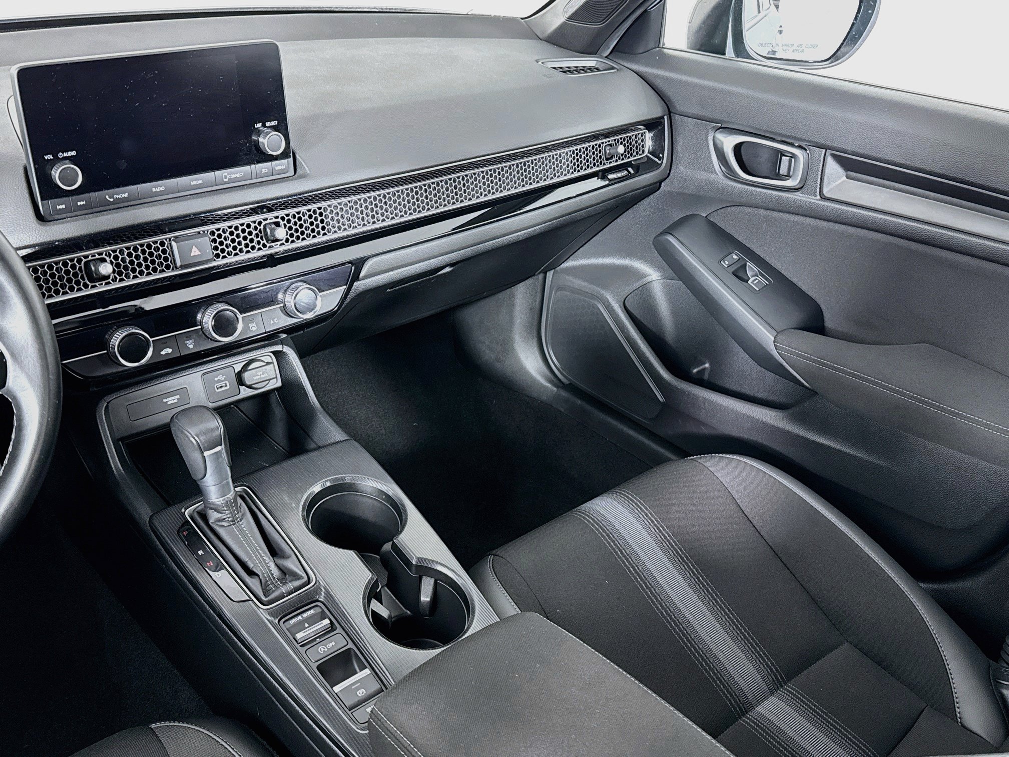 Certified 2024 Honda Civic Sport image 21