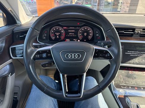 Used 2019 Audi A6 3.0T Premium Plus image 6
