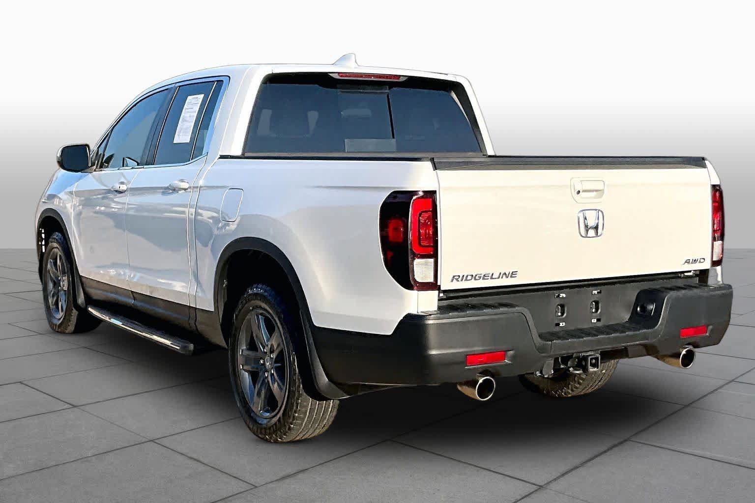 Certified 2022 Honda Ridgeline RTL image 12
