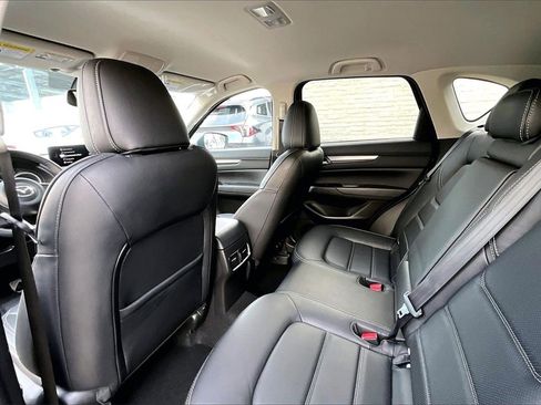 Certified 2025 MAZDA CX-5 AWD 2.5 S w/ Preferred Package image 16