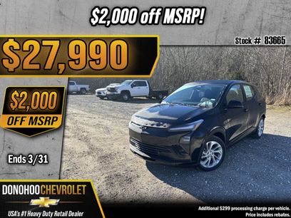 New 2027 Chevrolet Bolt LT w/ Comfort Package