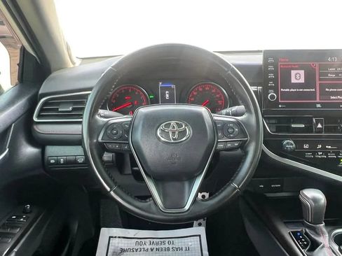 Used 2023 Toyota Camry TRD w/ TRD Package w/JBL Audio FWD image 13