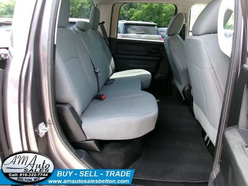 Used 2016 RAM 1500 Tradesman w/ Popular Equipment Group AWD/4WD image 17