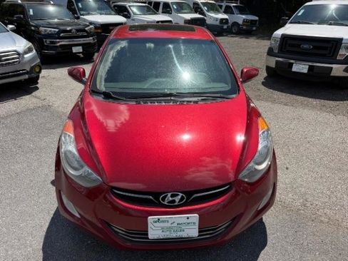 Used 2013 Hyundai Elantra Limited FWD image 9