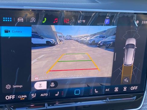 New 2026 Volkswagen Tiguan S image 9